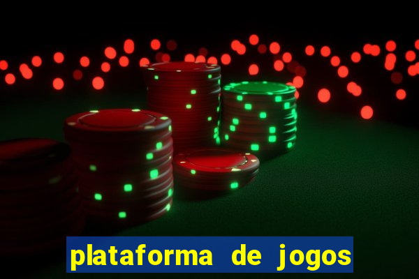 plataforma de jogos do carlinhos maia